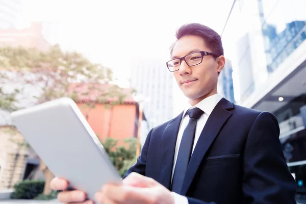 Technology is a part of my life — Stock Photo, Image