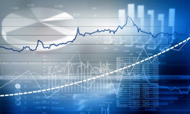 finansal infographics