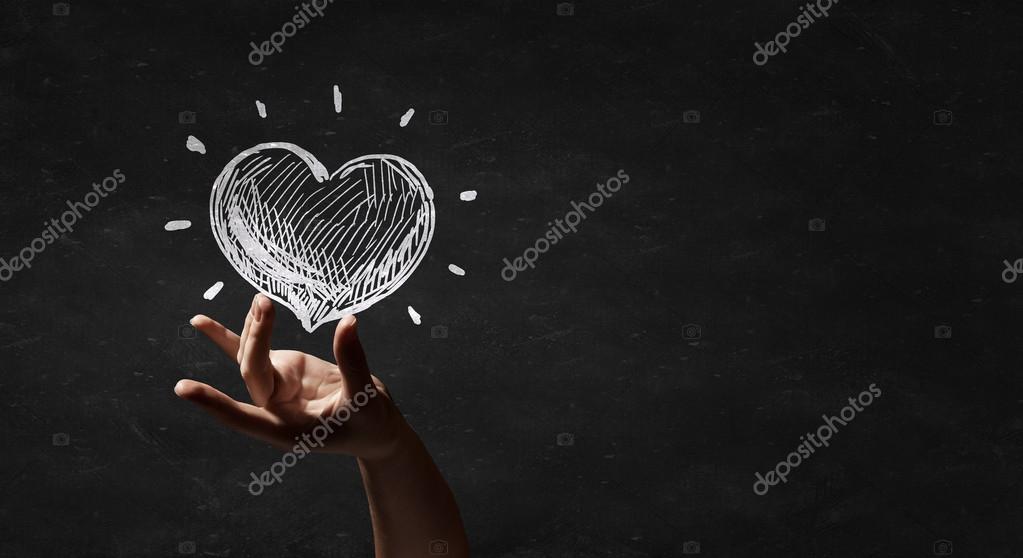 Amour Coeur Image Libre De Droit Par Sergeynivens C