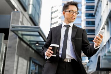 Ben her zaman temas ny şirket