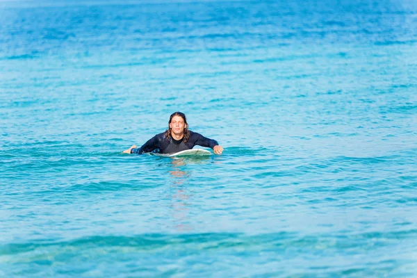 Ready to hit waves — Stock Photo, Image