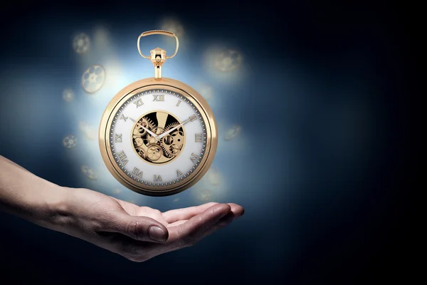 Pocket watch — Stock Photo, Image