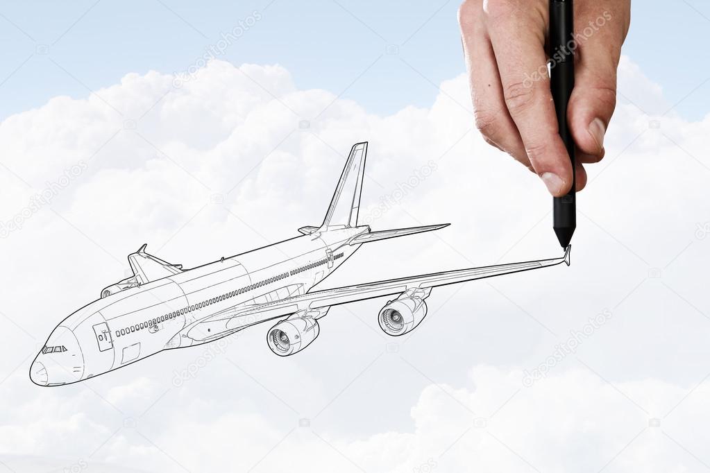 Airplane design