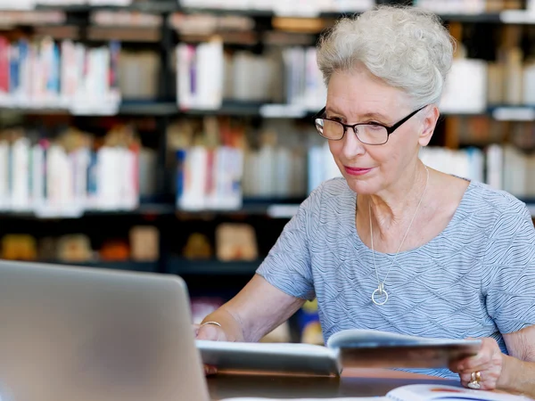 Leren van nieuwe technologieën — Stockfoto