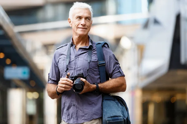 Looking for good shoots — Stock Photo, Image