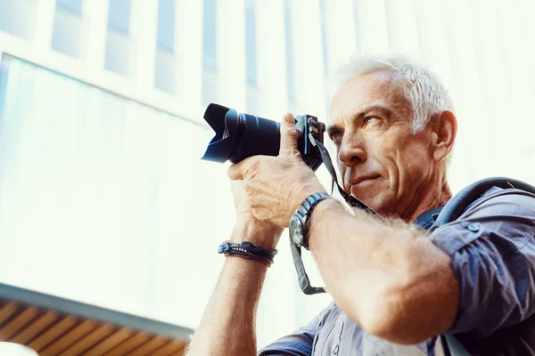 Buscando buenos brotes — Foto de Stock