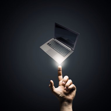 Dizüstü sunulması