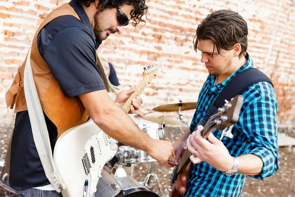 Feel the music — Stock Photo, Image