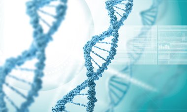 DNA molekülü