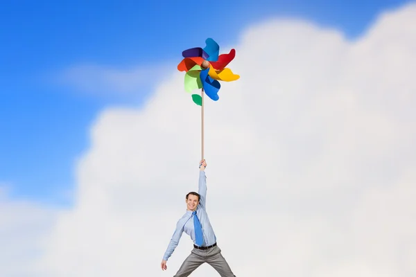 Gran día para la libertad — Foto de Stock