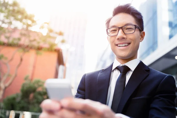 Technology is a part of my life — Stock Photo, Image