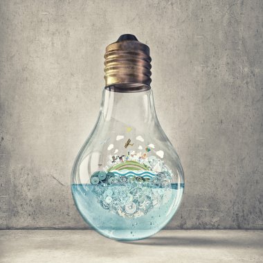 Küresel ısınma kavramı