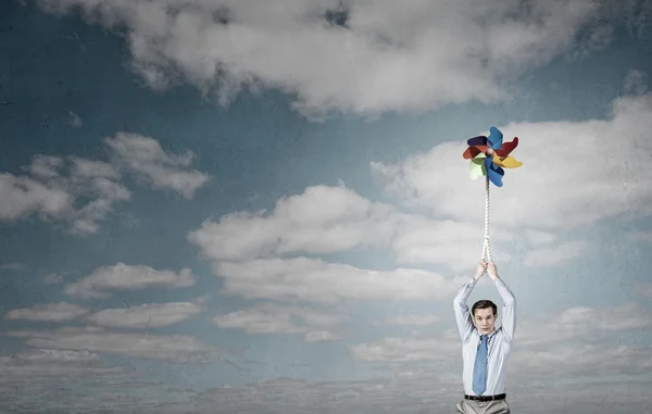 Grande giorno per la libertà — Foto Stock