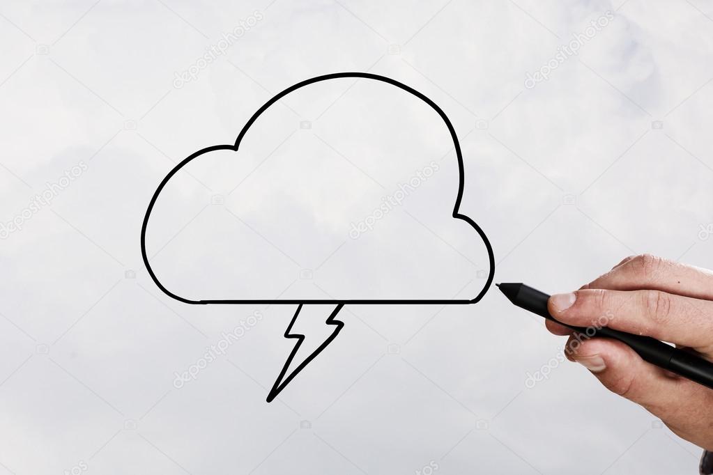 Cloud concept
