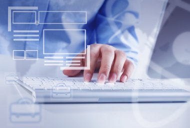 pc üzerinde çalışıyor