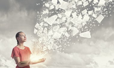 Kitap Okunuyor