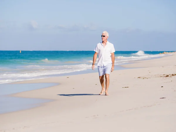 Mooie dag op het strand — Stockfoto