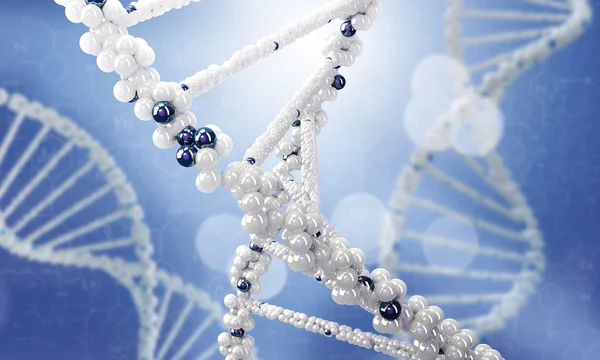 DNA molecule — Stock Photo, Image