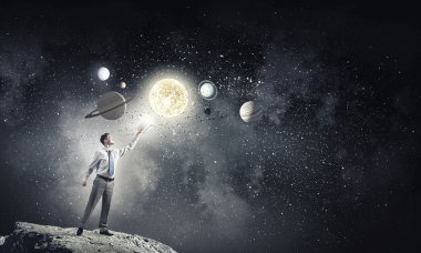 Sistem eğitim güneş