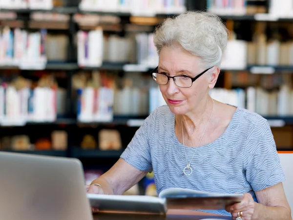 Leren van nieuwe technologieën — Stockfoto