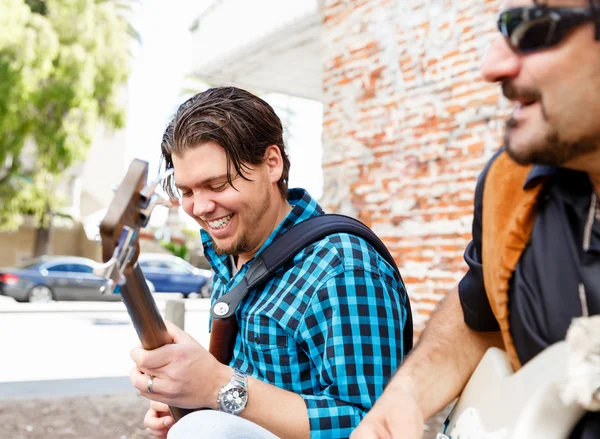 Feel the music — Stock Photo, Image