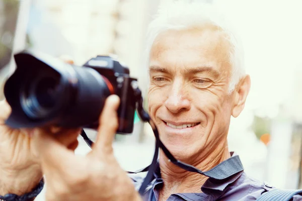 Buscando buenos brotes — Foto de Stock