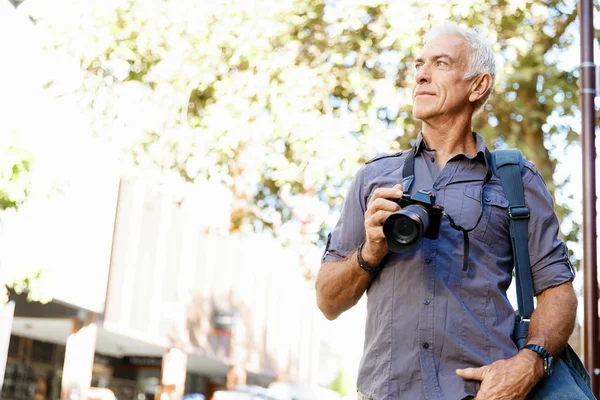 İyi çekimleri için arıyorsunuz — Stok fotoğraf