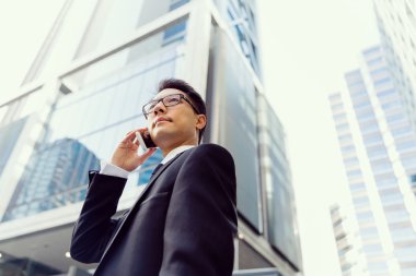 Ben her zaman temas ny şirket