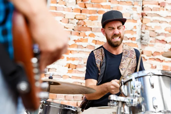 Feel the beat — Stock Photo, Image