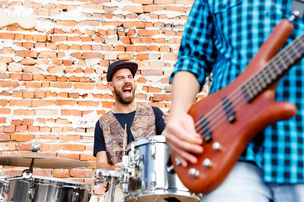 Feel the beat — Stock Photo, Image