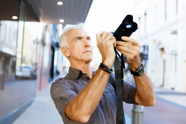 Buscando buenos brotes — Foto de Stock