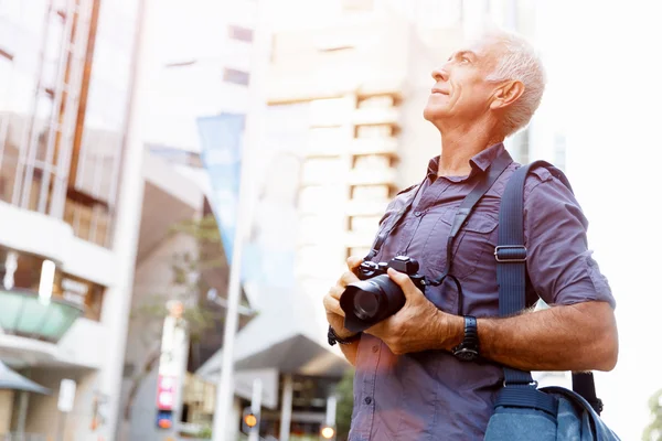 Looking for good shoots — Stock Photo, Image