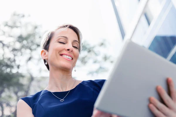 La tecnologia fa parte della mia vita — Foto Stock