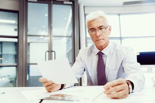 Nuovi piani e nuove decisioni — Foto Stock