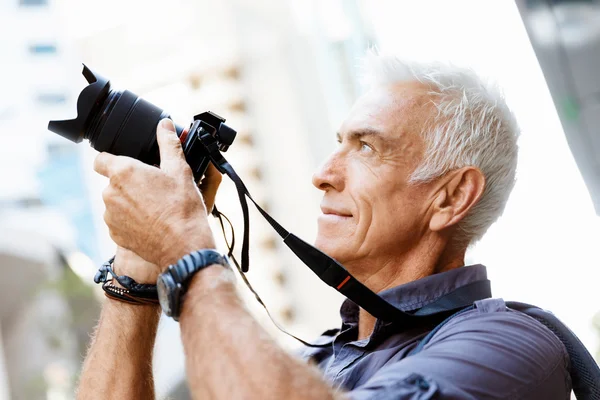 İyi çekimleri için arıyorsunuz — Stok fotoğraf