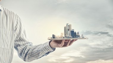 Modern şehir modeli