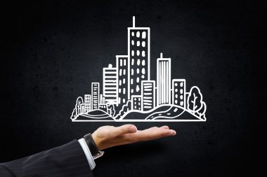 Geliştirme projesi. Kavram görüntü