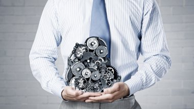 Çalışma mekanizması. Kavram görüntü