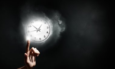 Zaman kavramı. Kavram görüntü