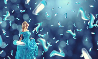 Alışveriş Terapisi. Kavram görüntü