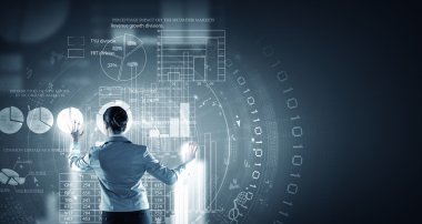 Yenilikçi teknolojiler. Kavram görüntü