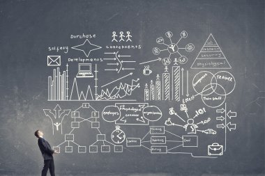 Onun planı taşıyor