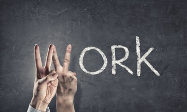 Word çalışmak. Kavram görüntü