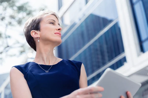 Technology is a part of my life — Stock Photo, Image