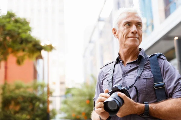 Looking for good shoots — Stock Photo, Image