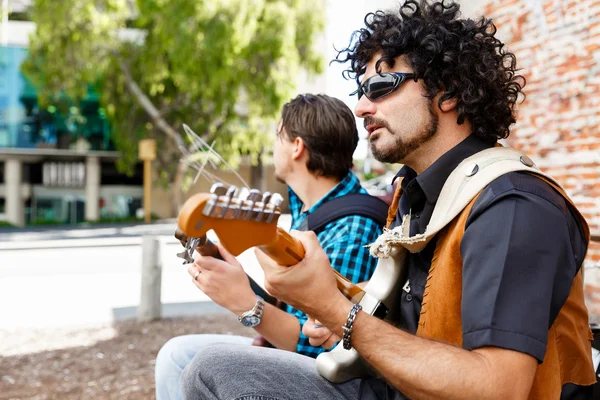 Feel the music — Stock Photo, Image