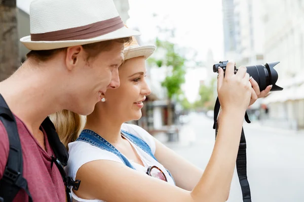 That will be a great picture — Stock Photo, Image