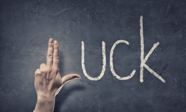 Şans kelime. Kavram görüntü