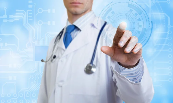 Technologies innovantes en médecine — Photo