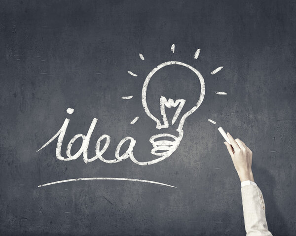 Как найти хорошую идею
